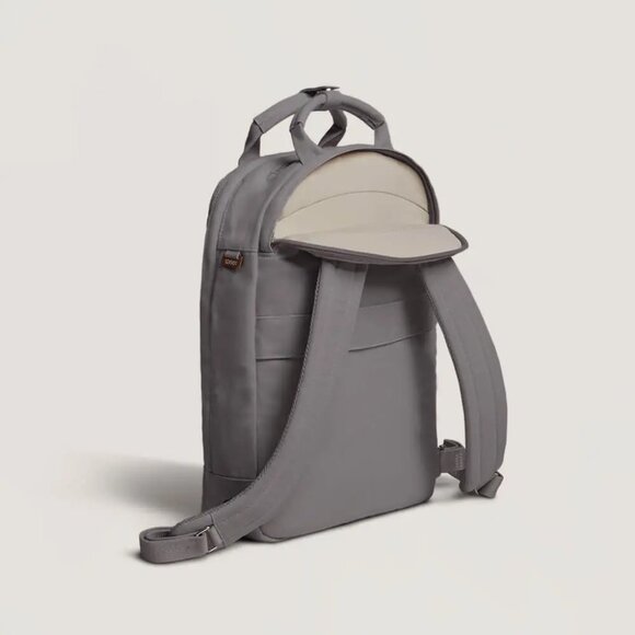 Day Owl Slim Backpack - Grey main image 2